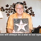 Joe will always be a star in our eyes2.jpg